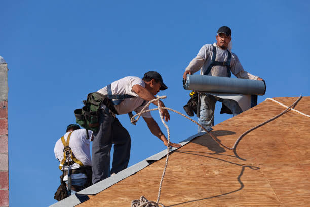 Quick and Trustworthy Emergency Roof Repair Services in West Jordan, UT