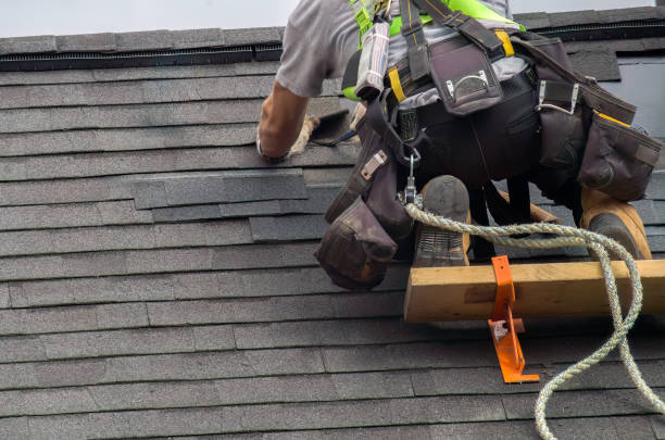 Residential Roof Replacement in West Jordan, UT
